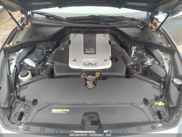 Photo 9 VIN: JN1BV7AR1EM694684 - INFINITI Q50 