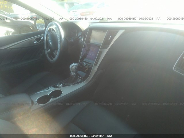 Photo 4 VIN: JN1BV7AR1EM695771 - INFINITI Q50 