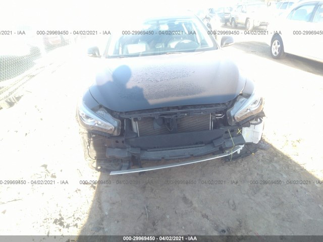 Photo 5 VIN: JN1BV7AR1EM695771 - INFINITI Q50 