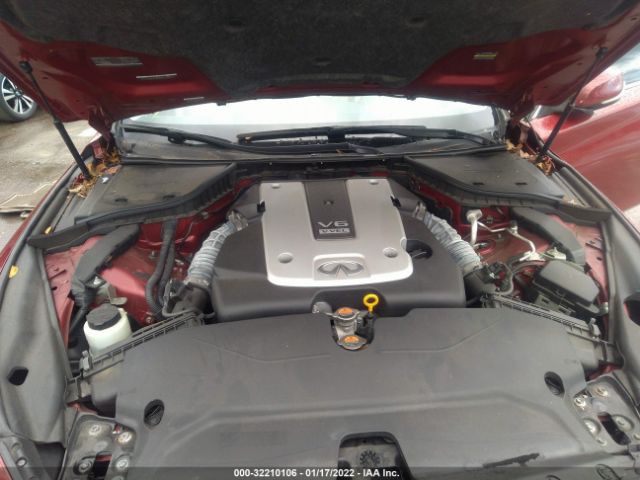 Photo 9 VIN: JN1BV7AR1EM696452 - INFINITI Q50 