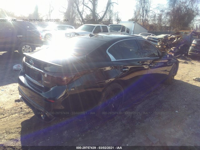 Photo 3 VIN: JN1BV7AR1EM697228 - INFINITI Q50 