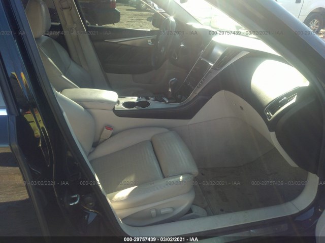 Photo 4 VIN: JN1BV7AR1EM697228 - INFINITI Q50 