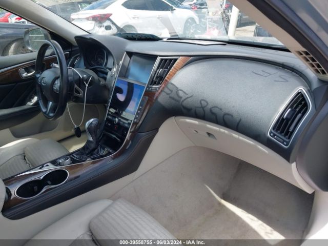 Photo 4 VIN: JN1BV7AR1EM698945 - INFINITI Q50 