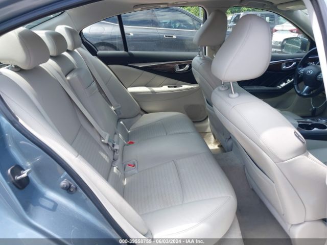 Photo 7 VIN: JN1BV7AR1EM698945 - INFINITI Q50 