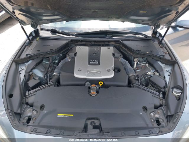 Photo 9 VIN: JN1BV7AR1EM698945 - INFINITI Q50 