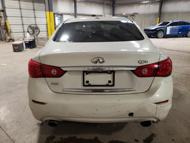 Photo 5 VIN: JN1BV7AR1EM699495 - INFINITI Q50 BASE 