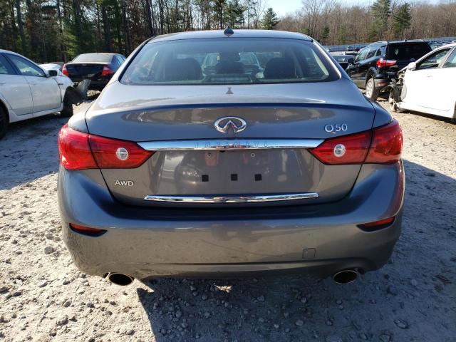 Photo 5 VIN: JN1BV7AR1EM701097 - INFINITI Q50 BASE 