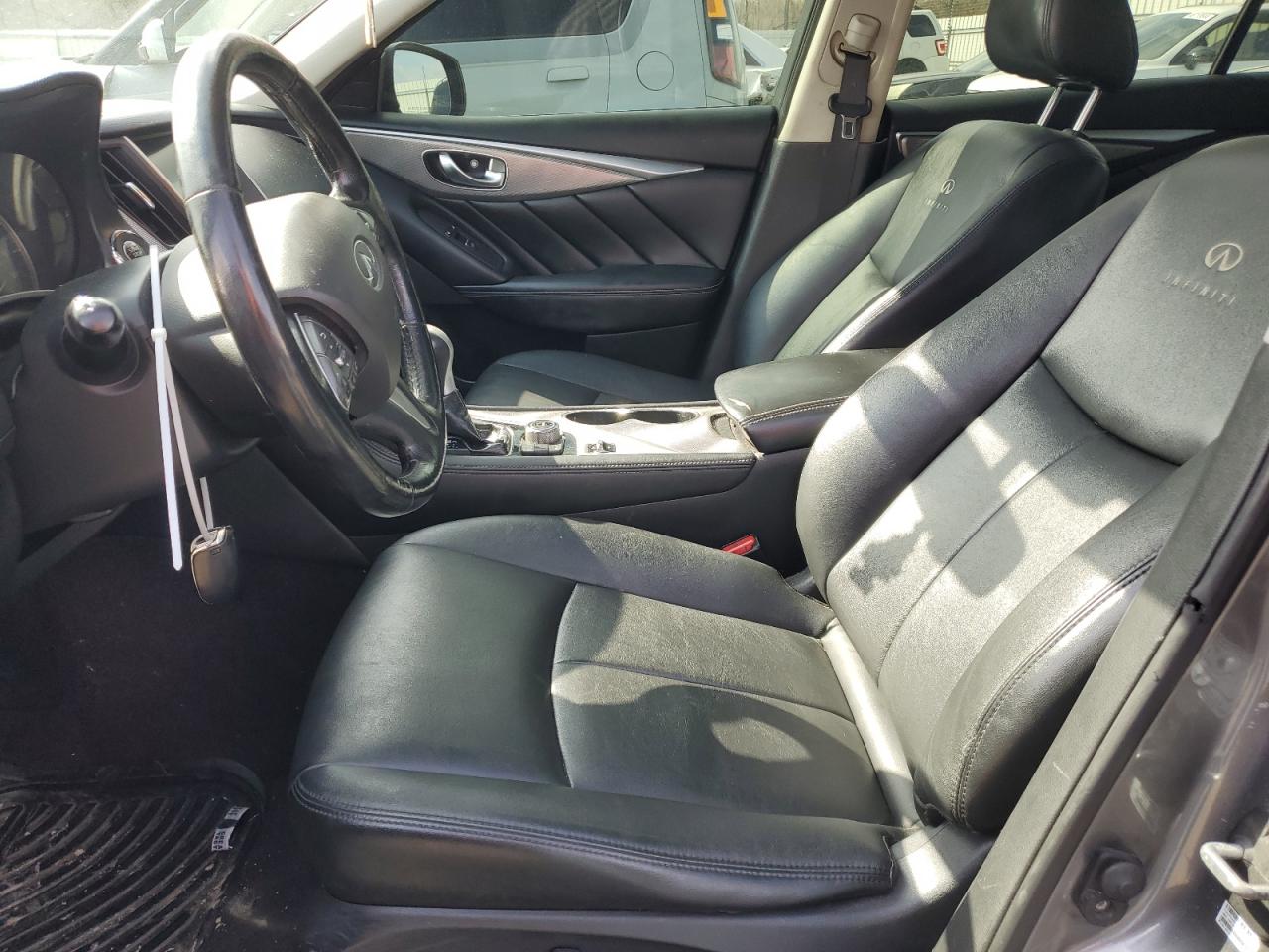 Photo 6 VIN: JN1BV7AR1EM704274 - INFINITI Q50 