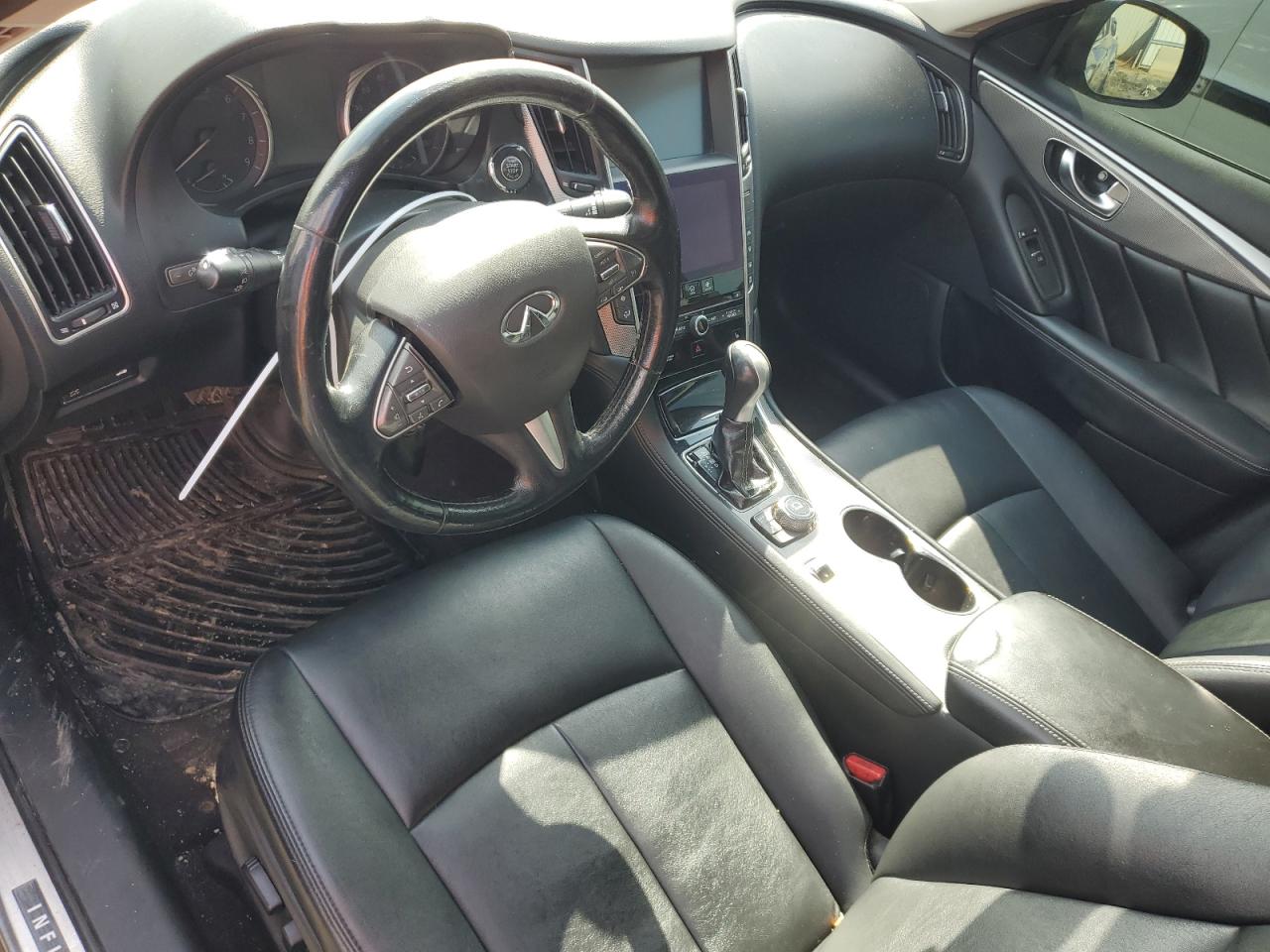 Photo 7 VIN: JN1BV7AR1EM704274 - INFINITI Q50 