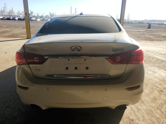 Photo 5 VIN: JN1BV7AR1EM706378 - INFINITI Q50 BASE 