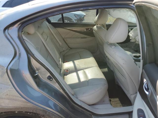 Photo 5 VIN: JN1BV7AR1FM392197 - INFINITI Q50 BASE 