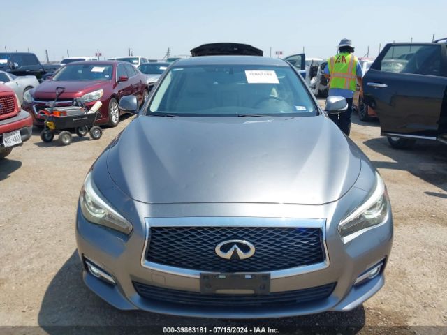 Photo 5 VIN: JN1BV7AR1FM392345 - INFINITI Q50 