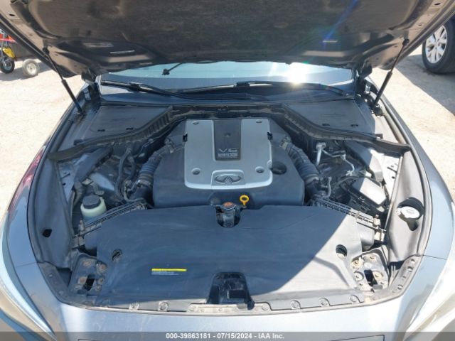 Photo 9 VIN: JN1BV7AR1FM392345 - INFINITI Q50 