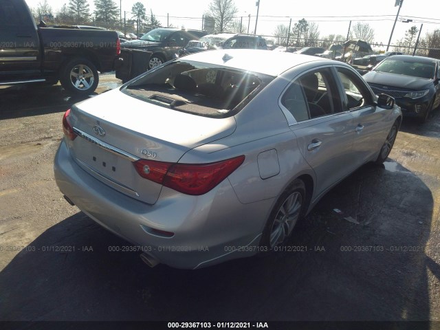 Photo 3 VIN: JN1BV7AR1FM392541 - INFINITI Q50 