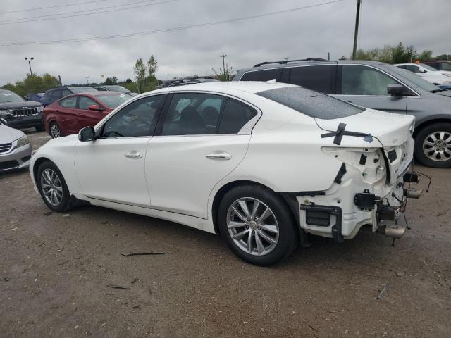 Photo 1 VIN: JN1BV7AR1FM393172 - INFINITI Q50 BASE 