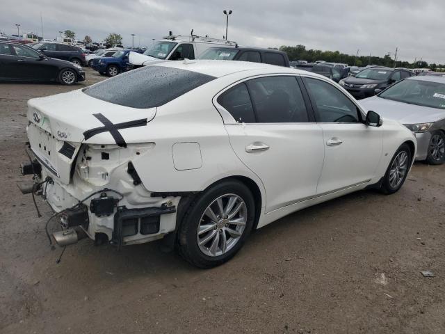 Photo 2 VIN: JN1BV7AR1FM393172 - INFINITI Q50 BASE 