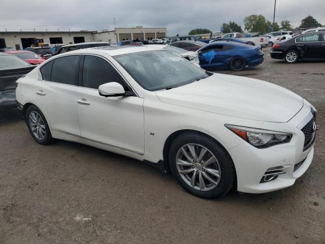 Photo 3 VIN: JN1BV7AR1FM393172 - INFINITI Q50 BASE 