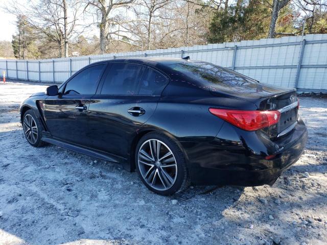 Photo 1 VIN: JN1BV7AR1FM393995 - INFINITI Q50 