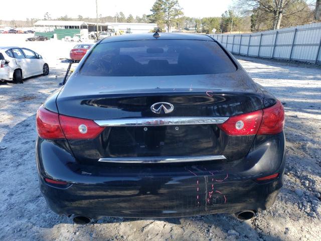 Photo 5 VIN: JN1BV7AR1FM393995 - INFINITI Q50 