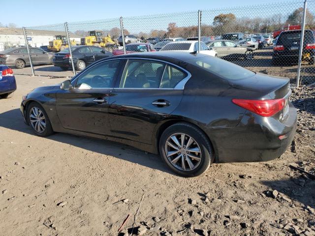 Photo 1 VIN: JN1BV7AR1FM394533 - INFINITI Q50 