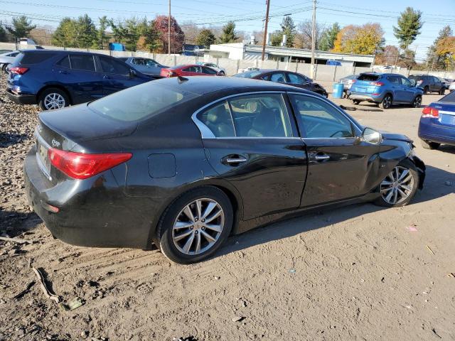 Photo 2 VIN: JN1BV7AR1FM394533 - INFINITI Q50 