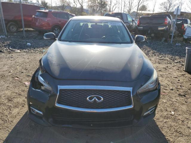 Photo 4 VIN: JN1BV7AR1FM394533 - INFINITI Q50 