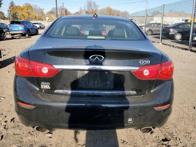 Photo 5 VIN: JN1BV7AR1FM394533 - INFINITI Q50 