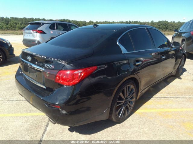 Photo 3 VIN: JN1BV7AR1FM396962 - INFINITI Q50 