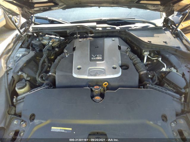 Photo 9 VIN: JN1BV7AR1FM396962 - INFINITI Q50 