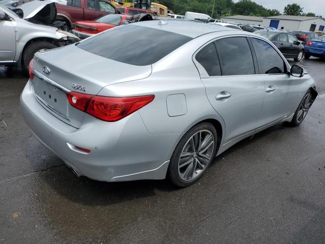 Photo 2 VIN: JN1BV7AR1FM397416 - INFINITI Q50 BASE 