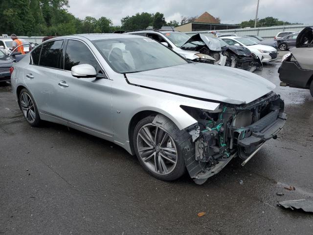 Photo 3 VIN: JN1BV7AR1FM397416 - INFINITI Q50 BASE 