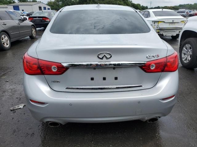 Photo 5 VIN: JN1BV7AR1FM397416 - INFINITI Q50 BASE 