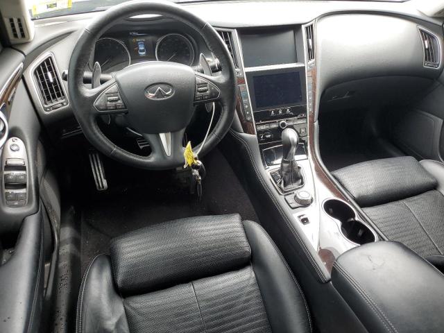 Photo 7 VIN: JN1BV7AR1FM397416 - INFINITI Q50 BASE 