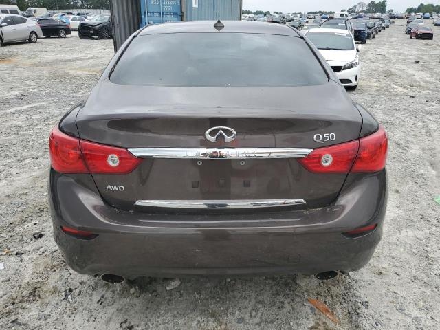 Photo 5 VIN: JN1BV7AR1FM397643 - INFINITI Q50 BASE 