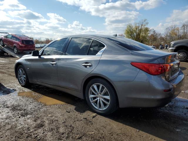 Photo 1 VIN: JN1BV7AR1FM397948 - INFINITI Q50 