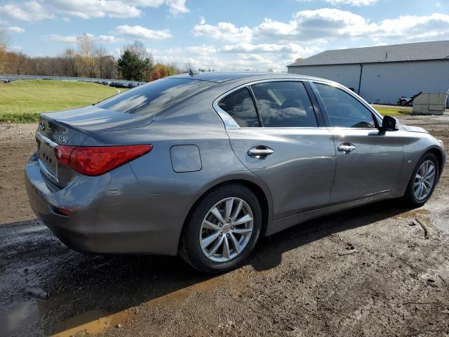 Photo 2 VIN: JN1BV7AR1FM397948 - INFINITI Q50 