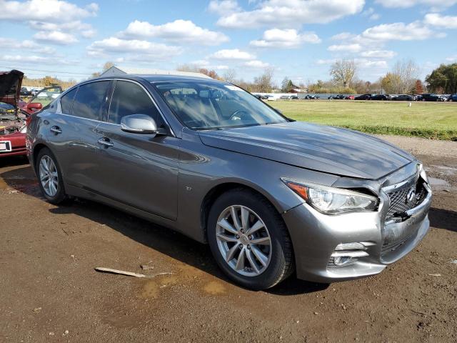 Photo 3 VIN: JN1BV7AR1FM397948 - INFINITI Q50 