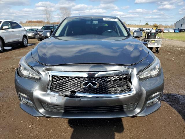 Photo 4 VIN: JN1BV7AR1FM397948 - INFINITI Q50 