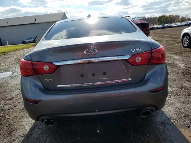 Photo 5 VIN: JN1BV7AR1FM397948 - INFINITI Q50 