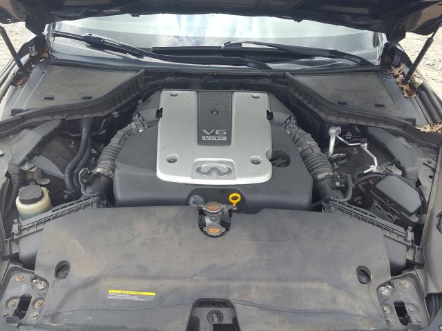 Photo 6 VIN: JN1BV7AR1FM398470 - INFINITI Q50 BASE 