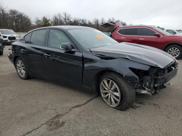 Photo 3 VIN: JN1BV7AR1FM400900 - INFINITI Q50 BASE 