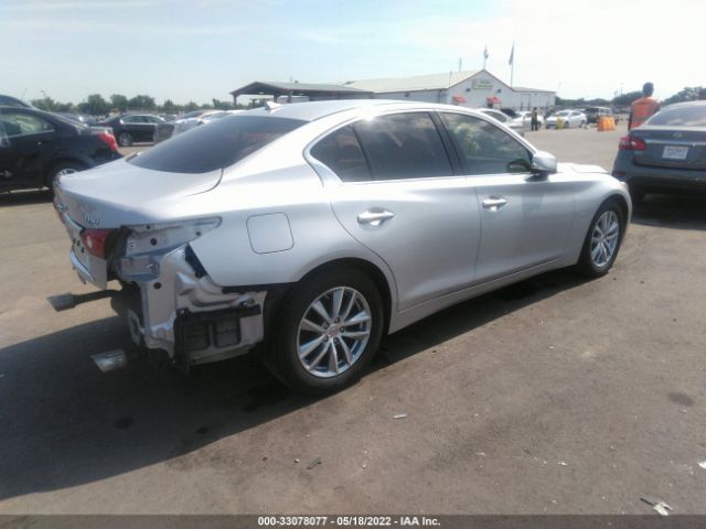 Photo 3 VIN: JN1BV7AR1FM402341 - INFINITI Q50 