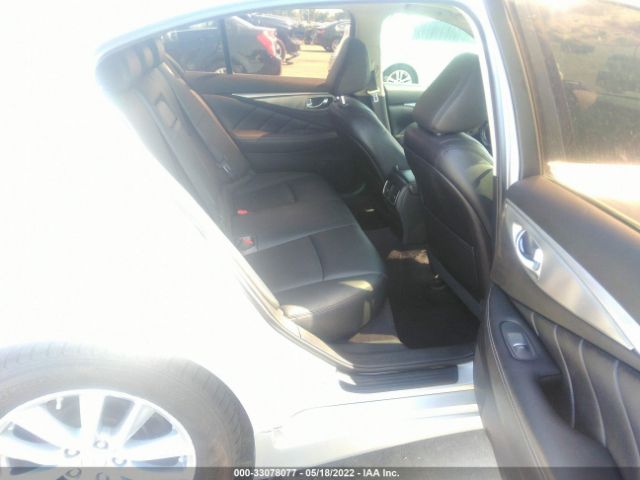 Photo 7 VIN: JN1BV7AR1FM402341 - INFINITI Q50 