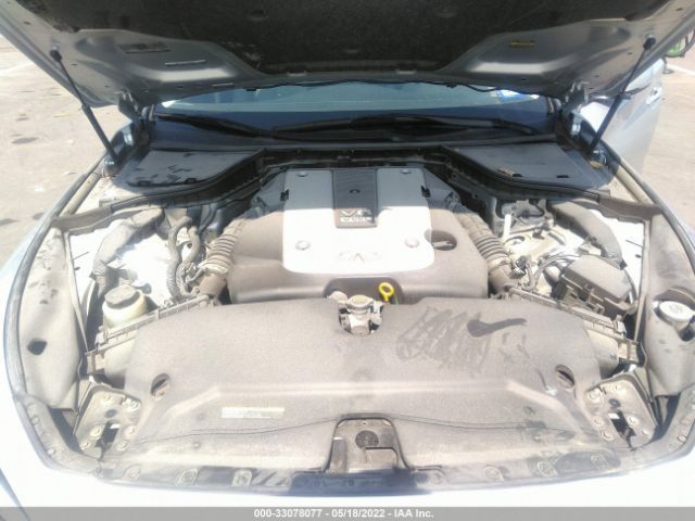 Photo 9 VIN: JN1BV7AR1FM402341 - INFINITI Q50 