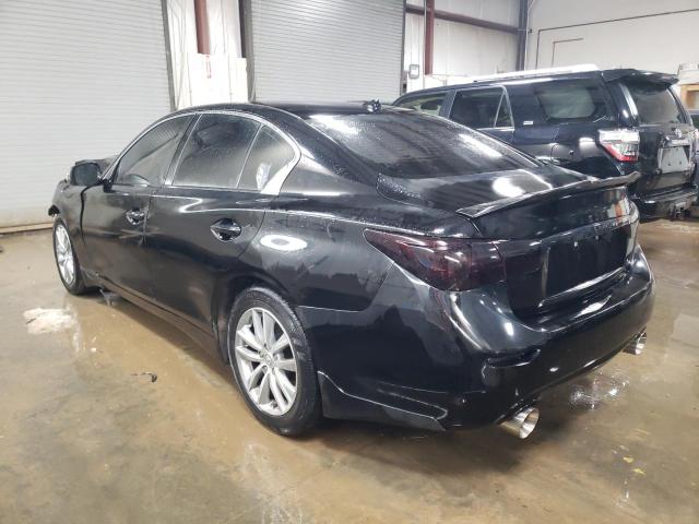 Photo 1 VIN: JN1BV7AR1FM402789 - INFINITI Q50 BASE 