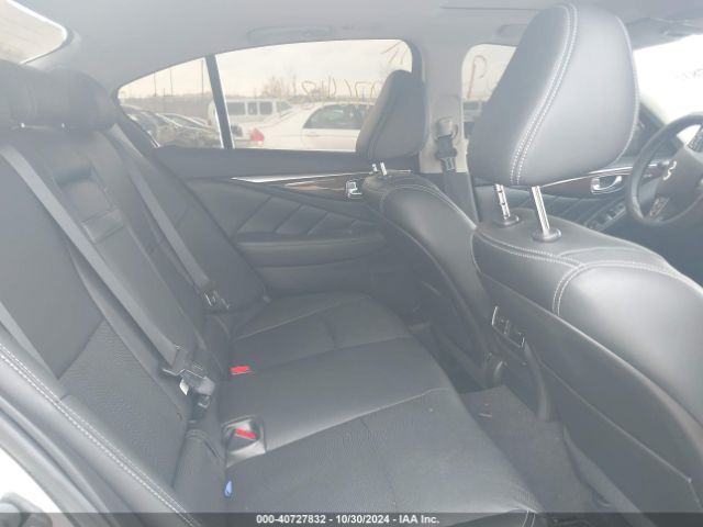 Photo 7 VIN: JN1BV7AR1FM403229 - INFINITI Q50 