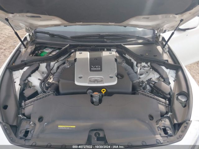 Photo 9 VIN: JN1BV7AR1FM403229 - INFINITI Q50 