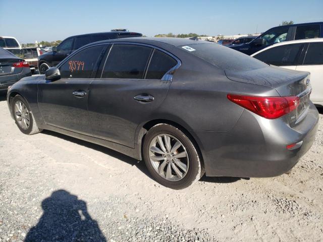 Photo 1 VIN: JN1BV7AR1FM403490 - INFINITI Q50 BASE 