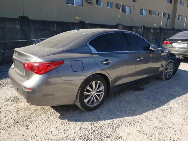 Photo 2 VIN: JN1BV7AR1FM403490 - INFINITI Q50 BASE 