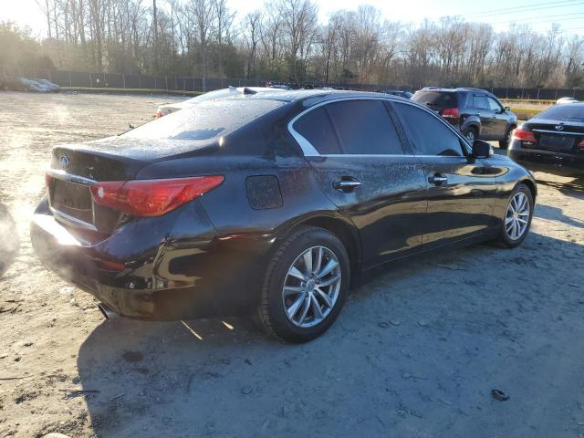 Photo 2 VIN: JN1BV7AR1FM403618 - INFINITI Q50 BASE 